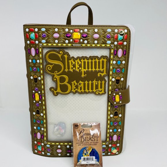 Loungefly Disney Bags Loungefly Disneys Sleeping Beauty Collector